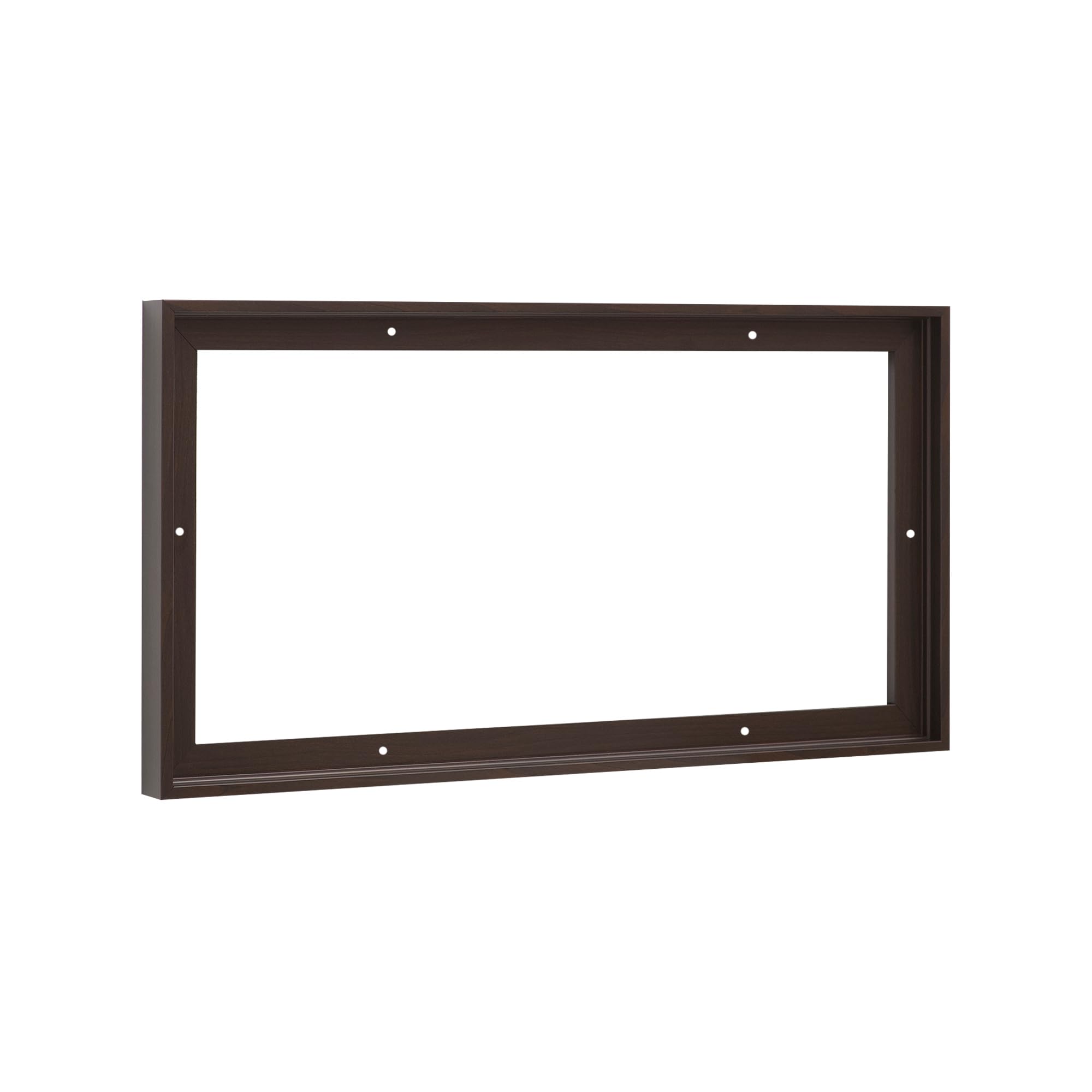 Pixy Canvas Floater Frame 18x48 for 3/4 (0.75) inch Deep Canvas Paintings/Canvas Prints/Wood Canvas Panels/Wall Art/Wall Decor/H