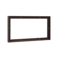 Pixy Canvas Floater Frame 7x14 for 3/4 (0.75) inch Deep Canvas Paintings/Canvas Prints/Wood Canvas Panels/Wall Art/Wall Decor/Ho
