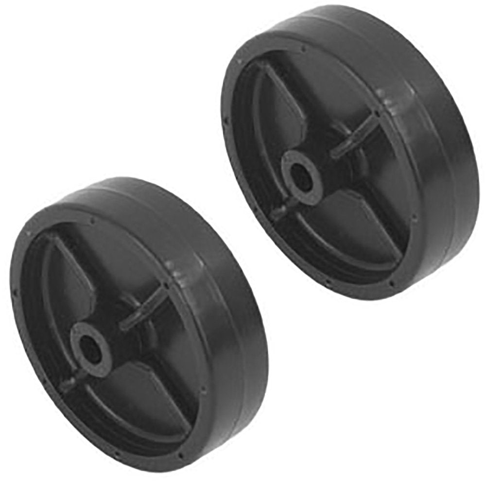 Reliable Aftermarket Parts Our Name Says It All 2 Plastic Deck Wheels Fits Mtd Fits Cub Cadet Fits Troybilt & Fits Toro Mower Mo