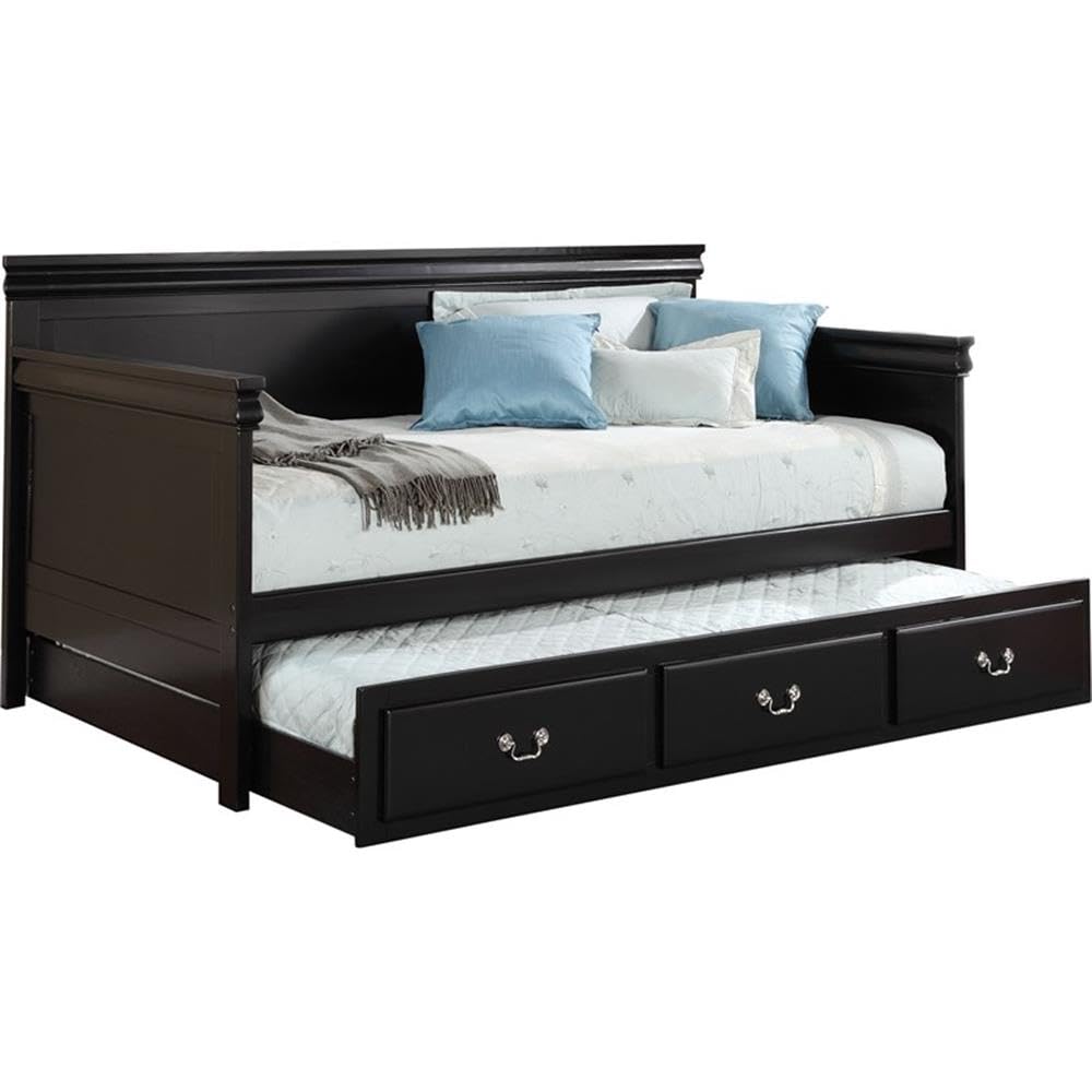 Acme Bailee Wooden Frame Daybed