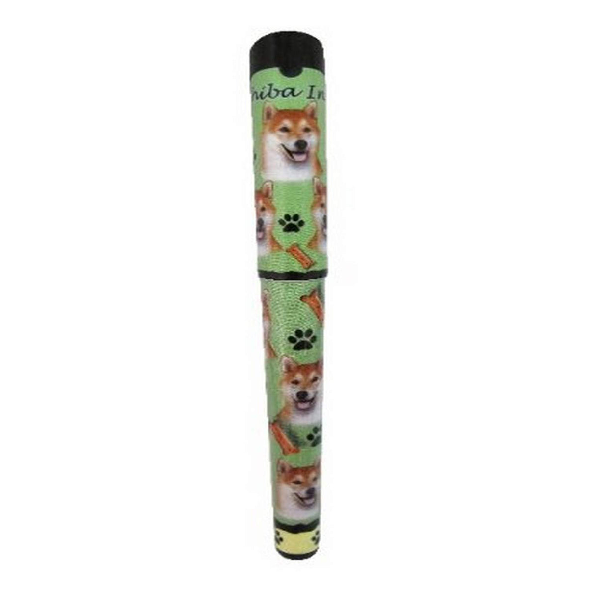 E&S Pets Shiba Inu Pen Easy Glide Gel Pen, Refillable With A Perfect Grip, Great For Everyday Use, Perfect Shiba Inu Gifts For A