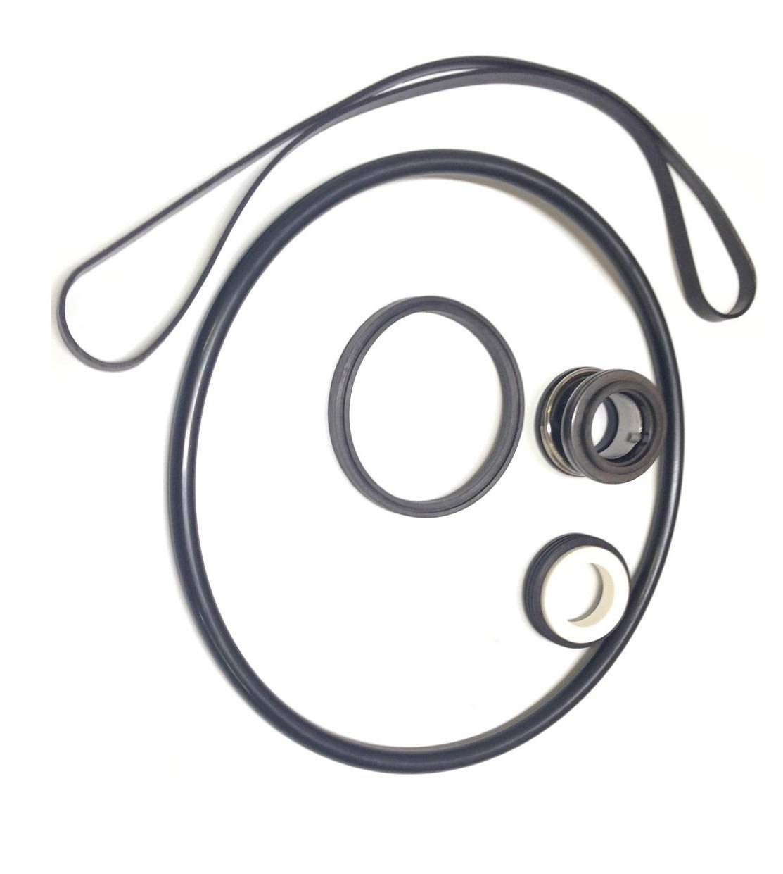 Pool Pump O-Ring Seal Repair Kit For Hayward(R) Super Ii Pump Series 3000X Kit