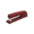 Swingline Classic 747 Full Strip Stapler, 20 Sheet Capacity, Burgundy