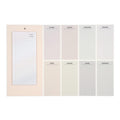 Repositionable Weekly 18' X 12' Whiteboard And 4' X 9' Notepad - Neutral Design And Refillable Notepad Includes 25 Sheets Of