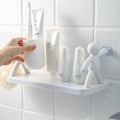 Shelf Organizer For Bathroom & Kitchen | Multipurpose Shelf Rack For Storage | Shelf Divider, Shelf Riser & Shelf Insert For Hom