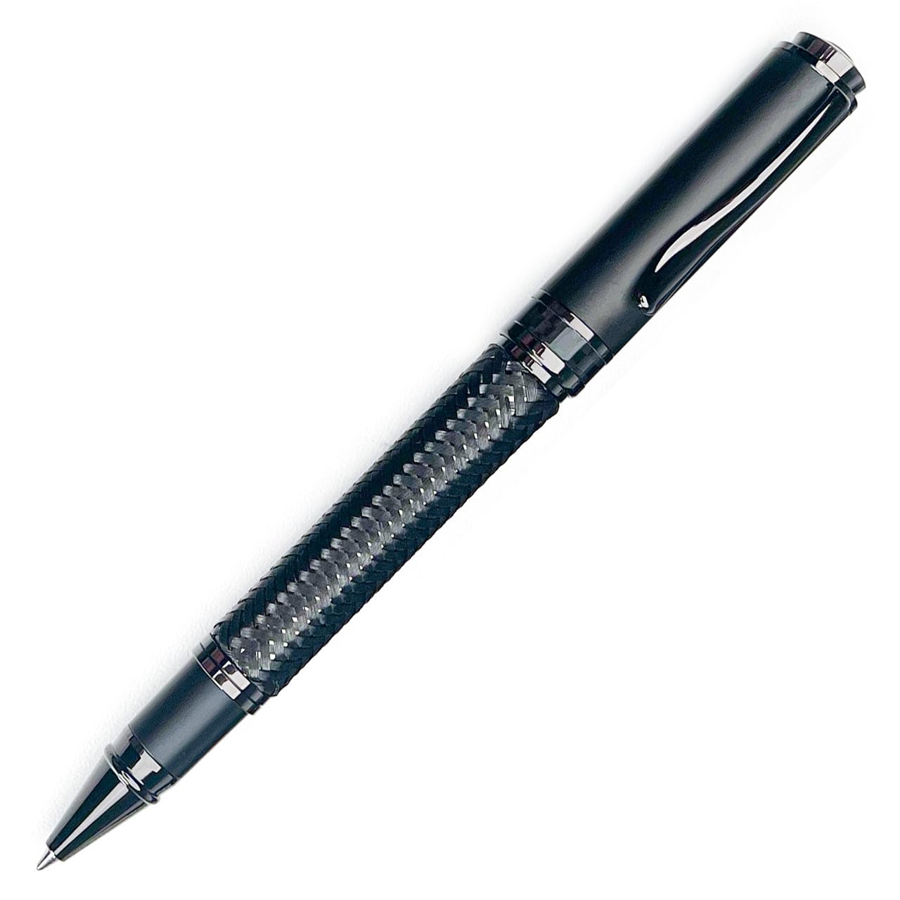 Monteverde Usa Innova Formula M Black Rollerball Pen | Premium Writing Instrument With Schmidt 888 Refill