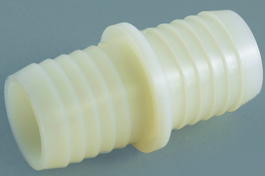 Anderson Metals 53714-16 Series 1' Nyl Hose Splicer