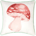 Stella Mushroom Quilt Ensemble  Accent Pillow