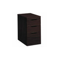 Hon 10500 Series Mobile Box/Box/File Pedestals-Mobile Pedestal, Box/Box/File, 15-3/4"X22-3/4"X28", My