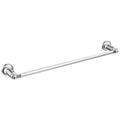 DELTA 73518 Saylor Bath Hardware Towel bar, 18 inch, Polished Chrome