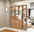 Shilpi Wooden Partition With Drawers (Style 2)  72 Inch, 42 Inch