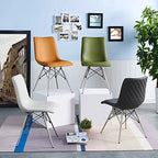 New Pacific Direct Blaine Chair,Set Of 2 Furniture, Turmeric