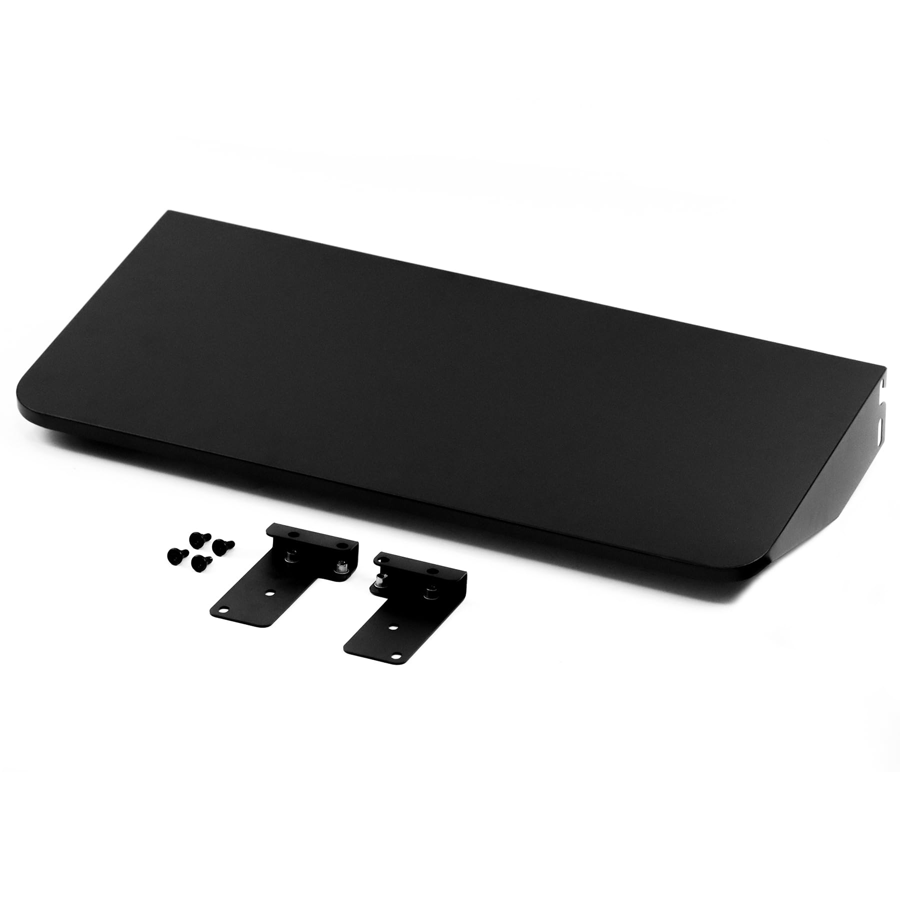 Grill Folding Front Shelf For Traeger 20 Series, Pro 22, Pro 575 Traeger Century 22 And Ironwood 650 Series, Grill Table Shelf F