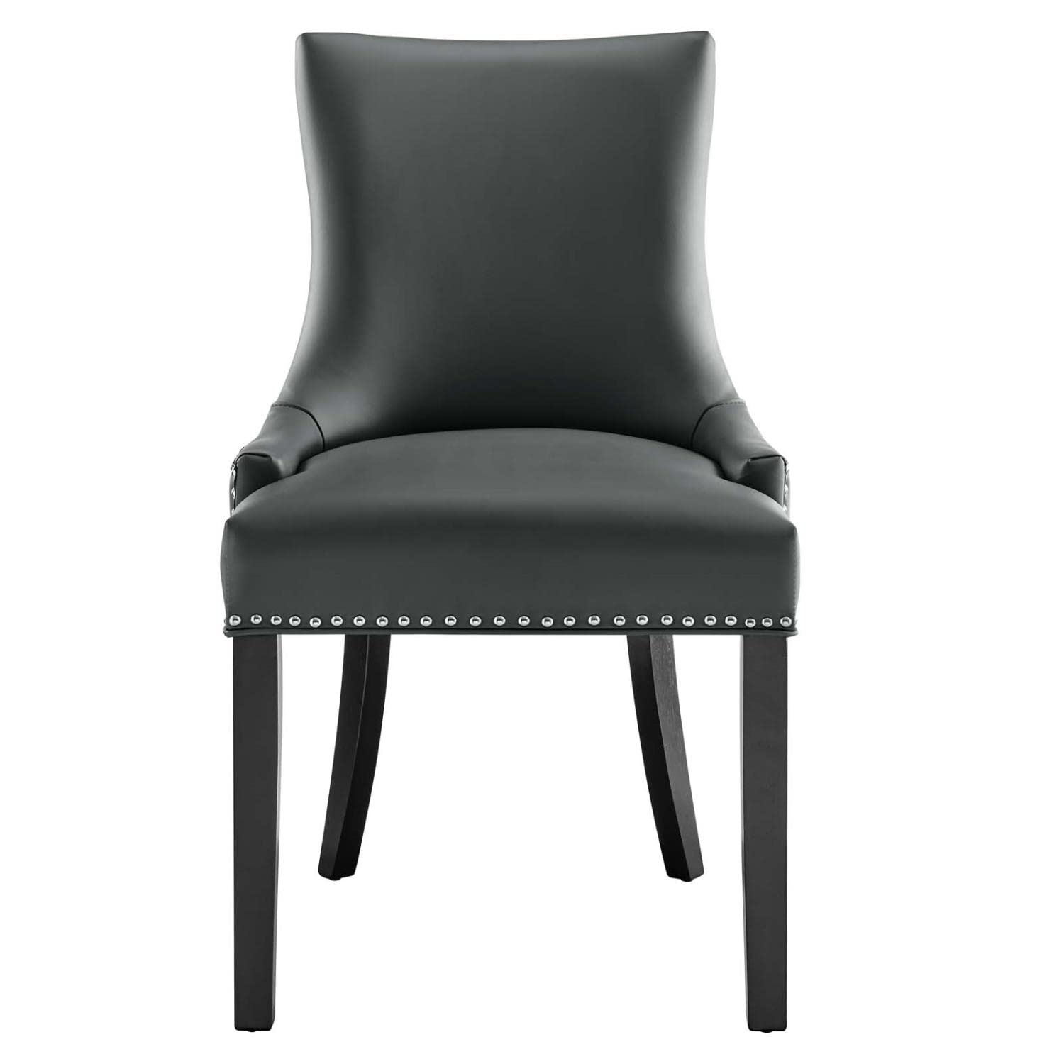 Modway Marquis Chair, Gray 25 X 22 X 36
