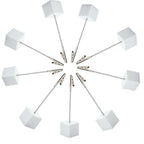 10Pcs Table Number Holder Name Place Card Holder Memo Clip Holder Stand Note Holder Pictures Card Paper Menu Clip (Pure White)