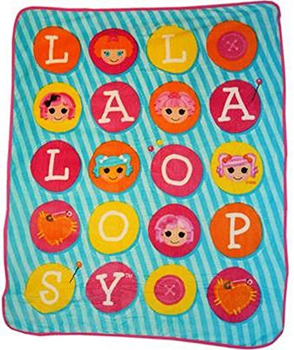 Jay Franco Micro Plush Fleece Throw Blanket 50' X 60'