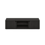 Furinno Classic Stand for TV up to 55 Inch, Espresso