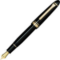 Sailor 11-1521-320 Pro Fit Standard 21 Fountain Pen, Black, Medium Point