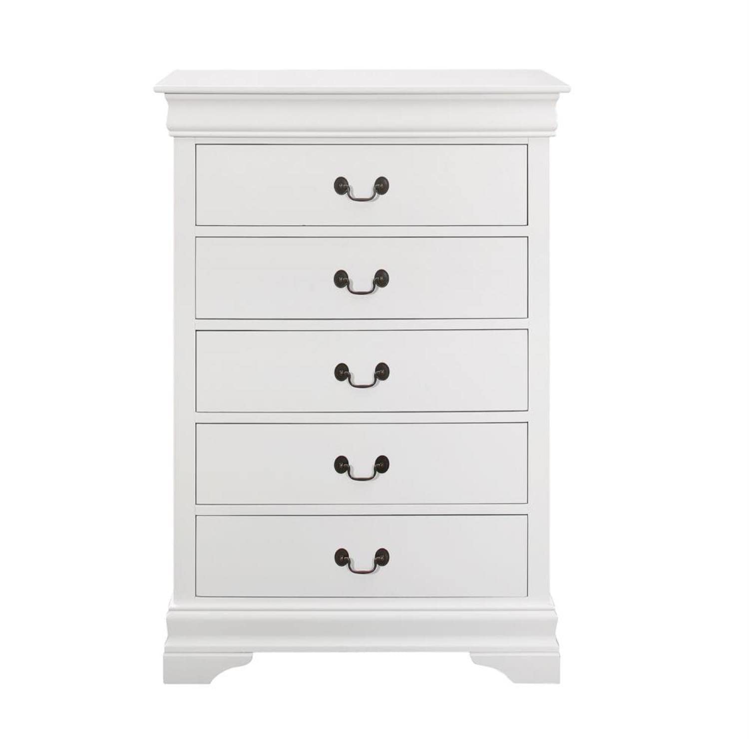 Coaster Furniture Chest White 204695
