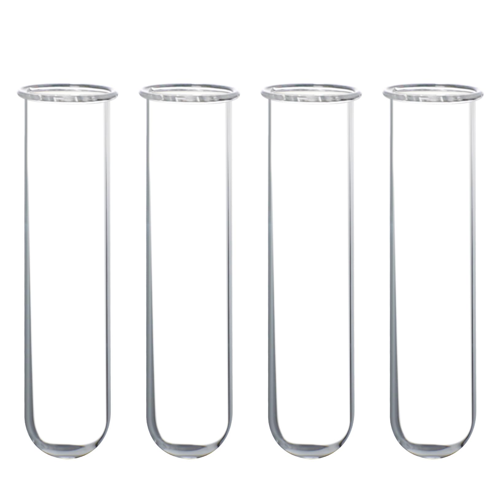 Xxxflower Glass Propagation Stations Accessories Glass Test Tubes Tiered Planters Wall Terrarium For Home Office Plant Hanger Fl