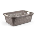 Asian Plastowares Ideal Basket Sr (Nested)  Kitchen Storage Organizer Basket Set For Cabinet, Fridge, Pantry, Dining Table | Mu