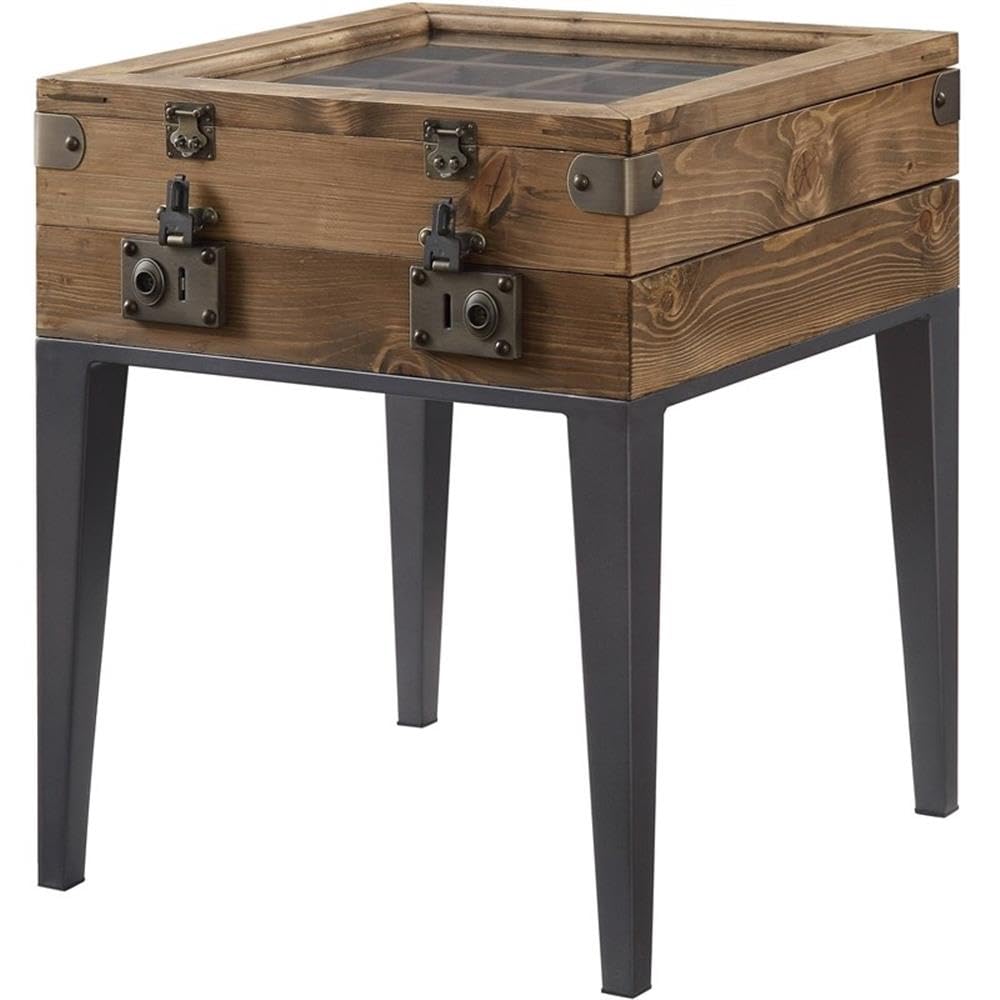 Acme Kolin Wooden Accent Table