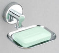 iSTAR 304 Grade Stainless Steel Soap Dish  Stylish & Durable Soap Holder for Bathroom, Single Soap Tray Design, Soap Stand, and