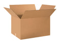 Secure Seal - 9X4X4 Pack Of 50 Corrugated Cardboard Packing Shipping Mailing Moving Carton Boxes