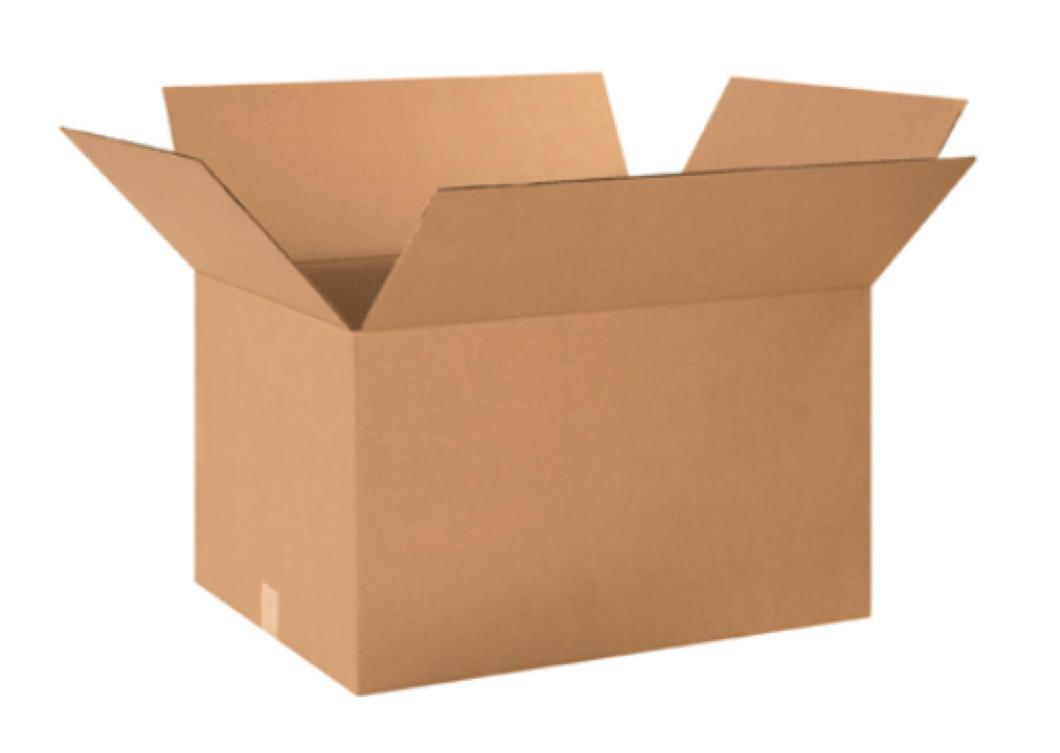 Secure Seal - 9X4X4 Pack Of 50 Corrugated Cardboard Packing Shipping Mailing Moving Carton Boxes