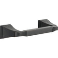 DELTA FAUCET 75150-RB Dryden Pivoting Toilet Paper Holder, SpotShield Venetian Bronze