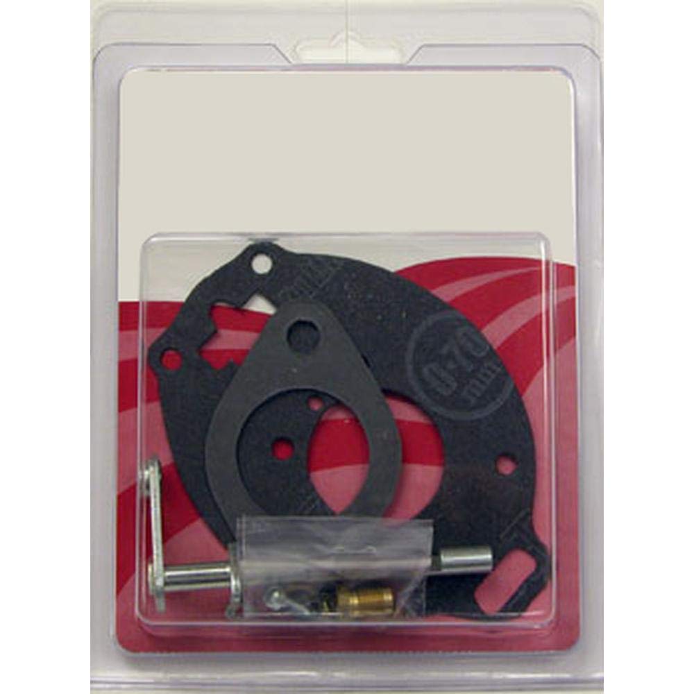 Reliable Aftermarket Parts Our Name Says It All -Msck32 Fits Massey Ferguson Tractor Basic Carburetor Kit 85 88 Bk317