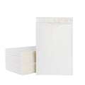 Zmybcpack 50 Pack White Bubble Mailers 8.5X12 Inch Poly Padded Envelopes Self-Seal Bubble Mailer Shipping Envelopes For Shipping
