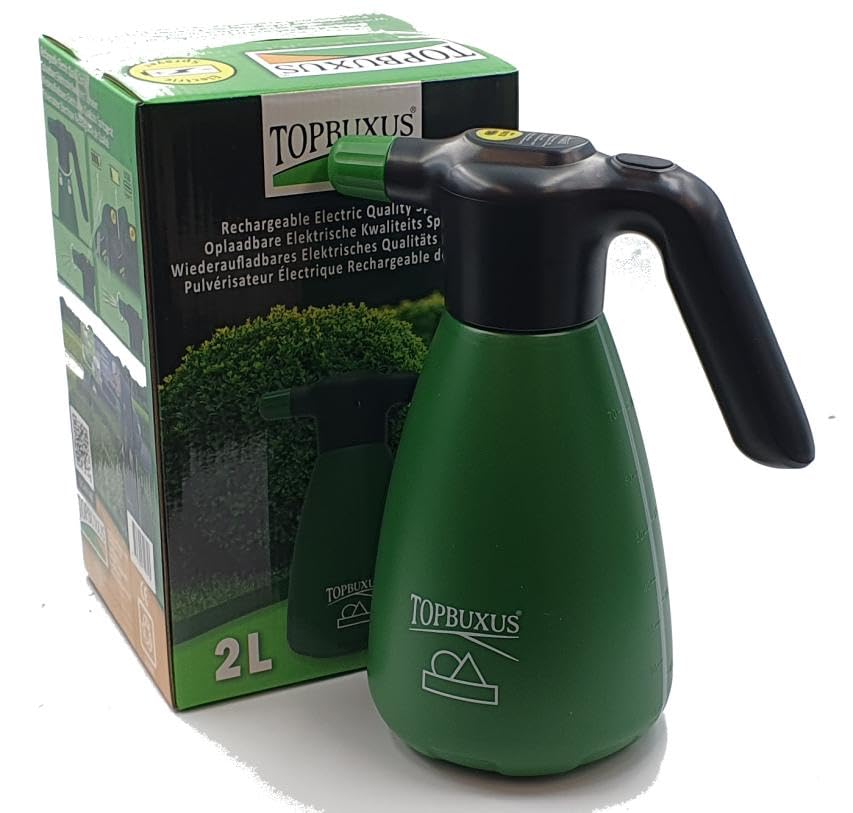 Topbuxus Electric Garden Sprayer - 0.5 Gal
