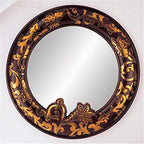 Ok Lighting Arie Mirror