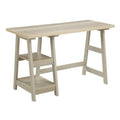 Convenience Concepts Designs2Go Desk, 47, Weathered White