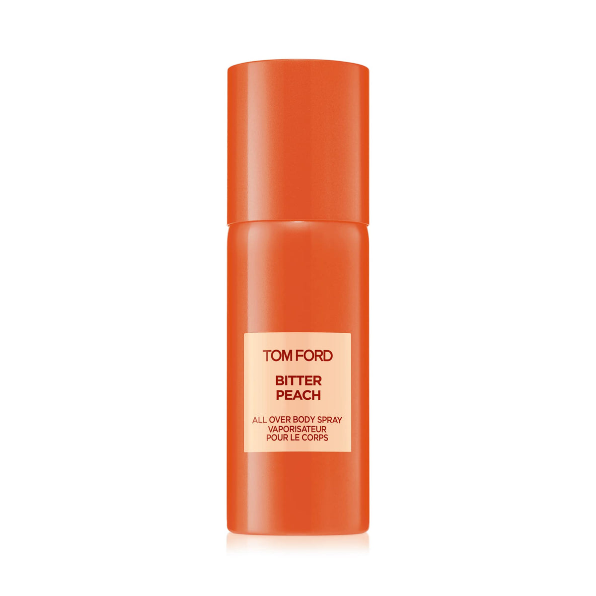Tom Ford Bitter Peach All Over Body Spray, 4.0 Ounce (Unisex)