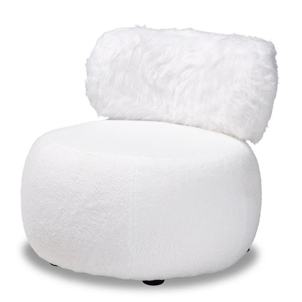 Baxton Studio Tayla Accent Chair
