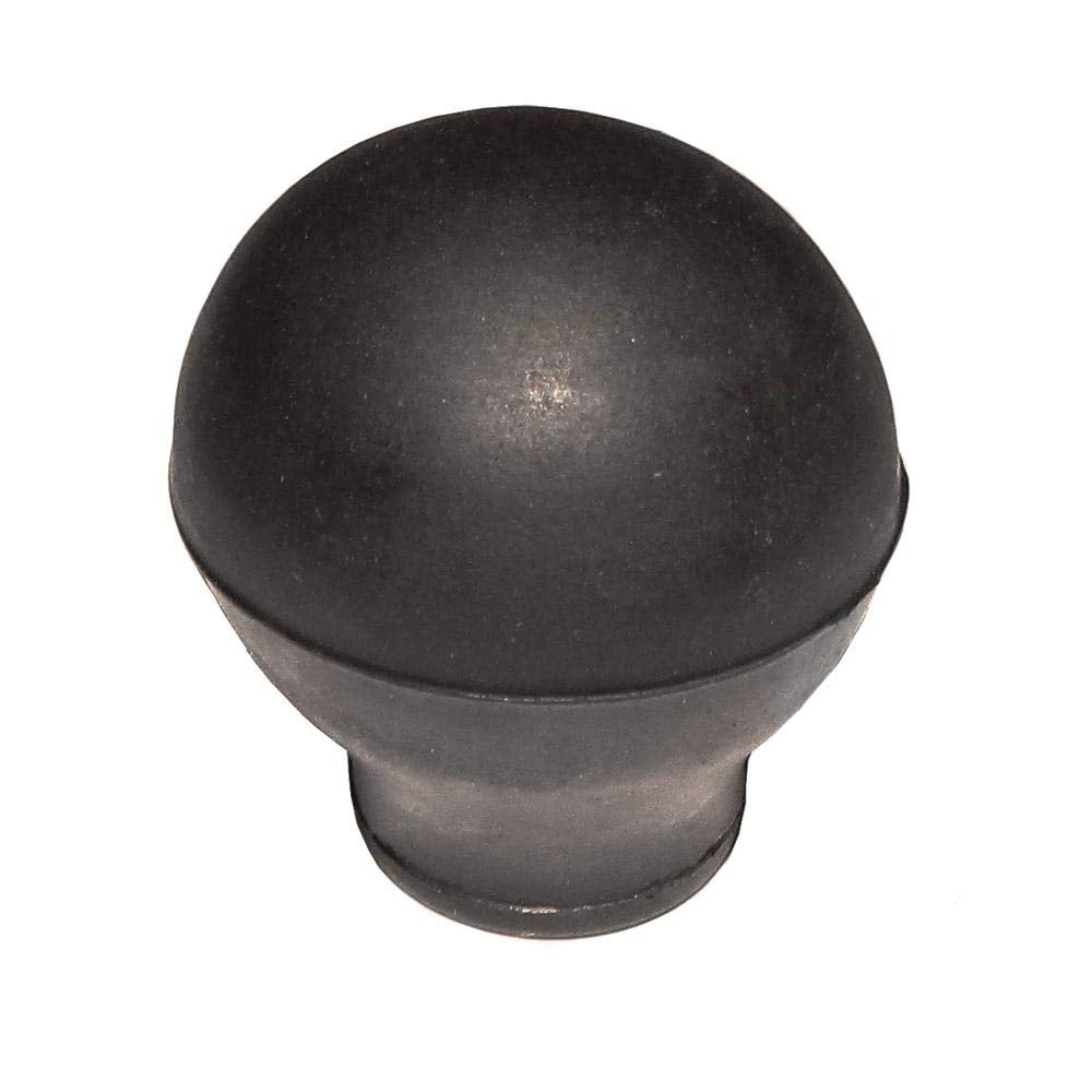 Reliable Aftermarket Parts Our Name Says It All 257153 Knob (Rubber) - Fits Many Ac Models B, C, Ca, Wd & Allis Chalmers B Ib C