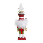 Kurt S. Adler Kurt Adler 13.5-Inch Hollywood Candy Soldier Nutcracker, Multi