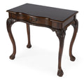 Butler Specialty Masterpiece Traditional Writing Desk in Vintage Oak