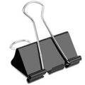 Ufmarine Extra Large Binder Clips 2 Inch, (10 Pcs) Big Paper Clamps For Office