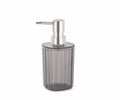 Rabbonix Liquid Dispenser Bottle for Shampoo, Handwash, Bathroom etc | Pack of 01 | Color Black