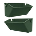 Atorse 2Pcs Plant Window Hanging Box Vegetables Box For Indoor Outdoor Plants Patio|Home & Garden|Yard, Garden & Outdoor Living|
