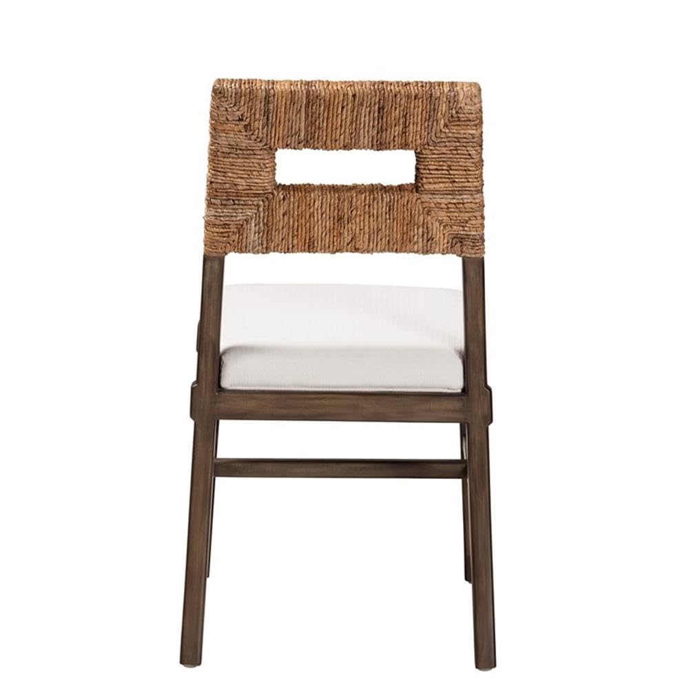 Baxton Studio Porsha Dining Chair - Thumbnail 2