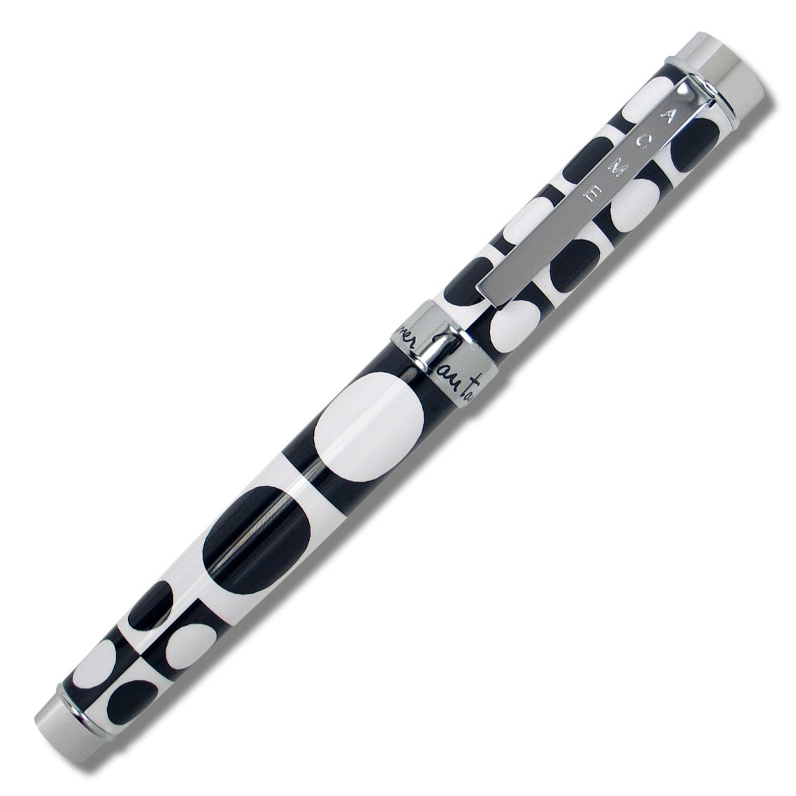 Acme Studios Geometri Roller Ball Pen By Verner Panton (Pvp04R)