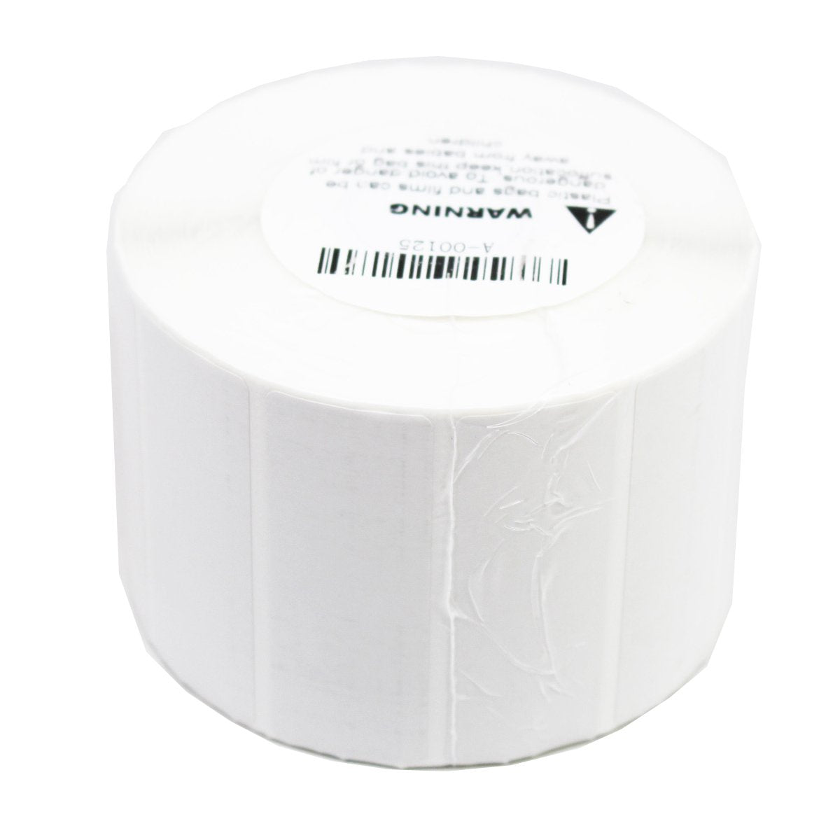 Soga 2000 Thermal Label Printer Roll [1' X 2 5/8'] Amazon Fba Labels Sticker Self Adhesive [1 Rolls Of 2000] Compatible For Fb