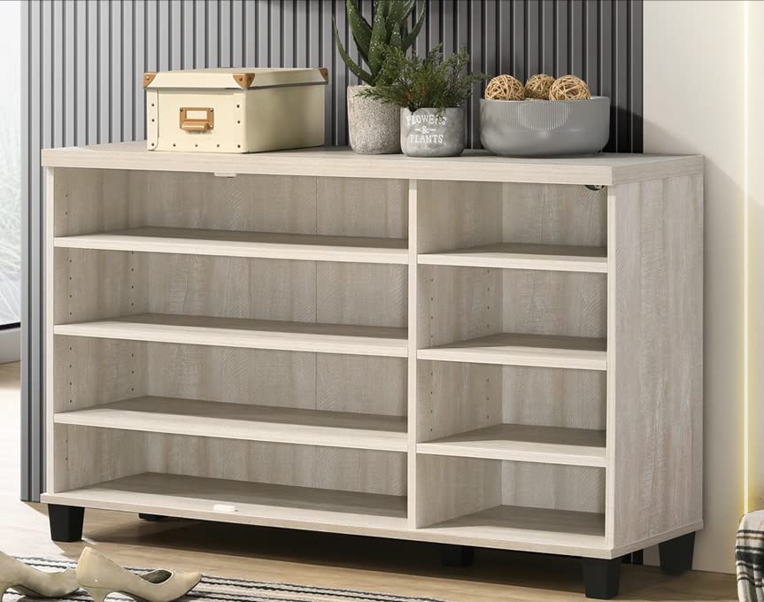 Lilola Home Corby Shoe Cabinet - Thumbnail 2