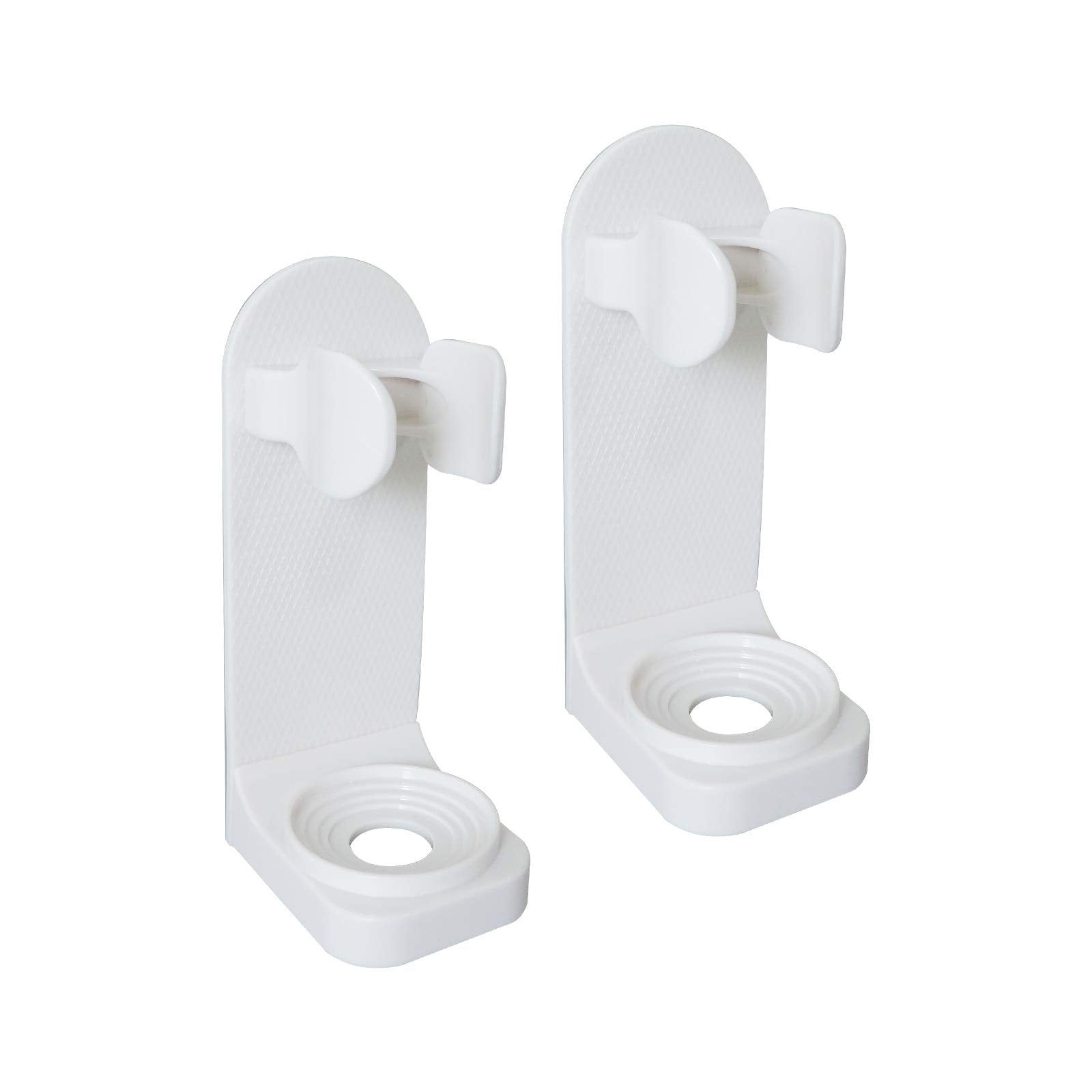 Andiker Electric Toothbrush Holder, Wall Mounted,Space-Saving Tooth Brush Stand to Keep Drying (2)