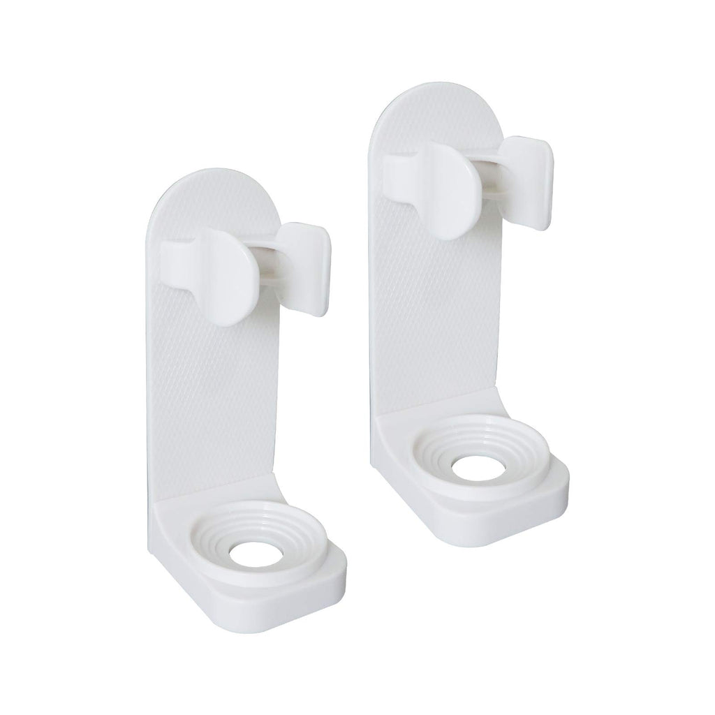 Andiker Electric Toothbrush Holder, Wall Mounted,Space-Saving Tooth Brush Stand to Keep Drying (2)