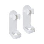 Andiker Electric Toothbrush Holder, Wall Mounted,Space-Saving Tooth Brush Stand to Keep Drying (2)